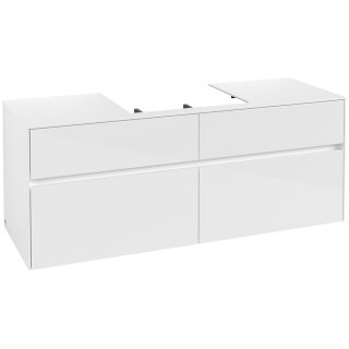 Villeroy & Boch C08400DH WTUS Collaro C08400 1400x548x500mm 4