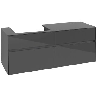 Villeroy & Boch C08500FP WTUS Collaro C08500 1400x548x500mm 4