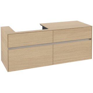 Villeroy & Boch C08500VJ WTUS Collaro C08500 1400x548x500mm 4