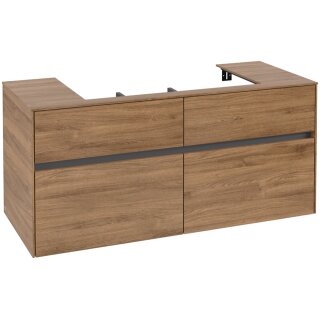 Villeroy & Boch C08700RH WTUS Collaro C08700 1200x548x500mm 4