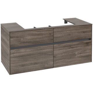 Villeroy & Boch C08700RK WTUS Collaro C08700 1200x548x500mm 4