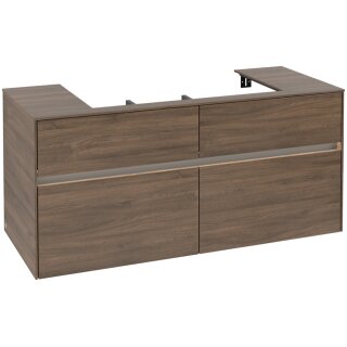 Villeroy & Boch C087B0VH WTUS Collaro C087B0 1200x548x500mm m.