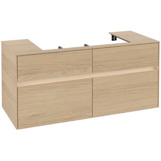 Villeroy & Boch C087B0VJ WTUS Collaro C087B0 1200x548x500mm m.