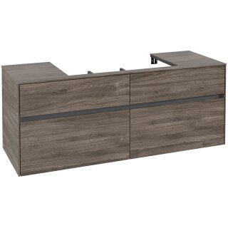 Villeroy & Boch C08800RK WTUS Collaro C08800 1400x548x500mm 4