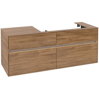 Villeroy & Boch C090B0RH WTUS Collaro C090B0 1400x548x500mm m.