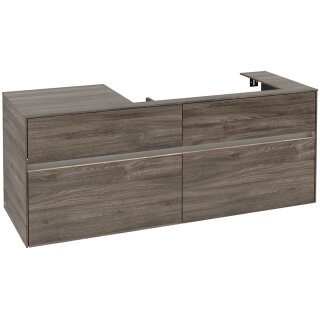 Villeroy & Boch C090B0RK WTUS Collaro C090B0 1400x548x500mm m.