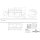 Villeroy &amp; Boch C091B0FP WTUS Collaro C091B0 1200x548x500mm m.