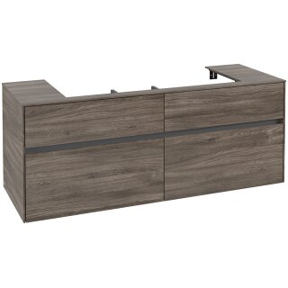 Villeroy & Boch C09200RK WTUS Collaro C09200 1400x548x500mm 4