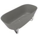 Villeroy &amp; Boch Q175ANH7F400V3S Badewanne Antheus 1750x800x620mm Duo