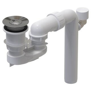 Villeroy & Boch U90953061 ViFlow 215 x 300 x 115 mm Verchromt