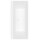 Villeroy &amp; Boch UBA160COR2TV-RW Baignoire Collaro 1600x750x470mm Duo