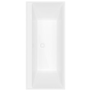 Villeroy & Boch UBA180COR2PV-01 Badewanne Collaro 1800x800x470mm Duo