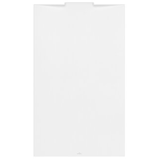 Villeroy & Boch UDQ1590WAL2BVRW DW Wallway 1500x900x30mm re-eckig