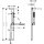 HANSGROHE 24372700 Ensemble de douche Pulsify S 100 1 jet