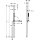 HANSGROHE 24382670 Brauseset Pulsify S 100 1jet