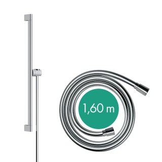 HANSGROHE 24402000 Brausestange Unica S Puro 650mm