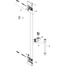 HANSGROHE 24402140 Brausestange Unica S Puro 650mm