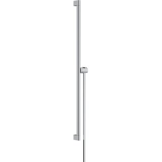 HANSGROHE 24405000 Barre de douche Unica S Puro 900 mm