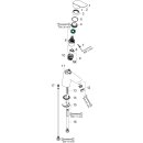 HANSGROHE 71073670 Waschtischmischer Logis 70 CoolStart