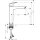 HANSGROHE 71091670 Waschtischmischer 190 Logis