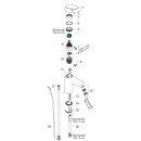 HANSGROHE 71100670 Waschtischmischer 100 Logis