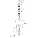 HANSGROHE 71251670 Waschtischmischer 110 Logis Fine