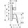 HANSGROHE 71405670 Wannenmischer Unterputz Logis