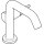 HANSGROHE 73320000 WTM 110 Tecturis S Fine CoolStart