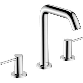 HANSGROHE 73330000 3-Loch WTA 150 Tecturis S