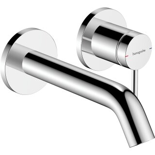 HANSGROHE 73350000 2-Loch Waschtischmischer Unterputz