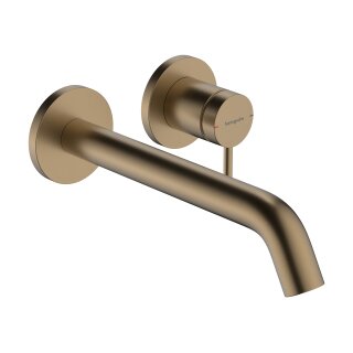 HANSGROHE 73351140 Mitigeur lavabo encastré 2 trous