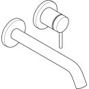 HANSGROHE 73351700 2-Loch Waschtischmischer Unterputz