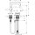 HANSGROHE 73353000 2-Loch WTM Tecturis S 150