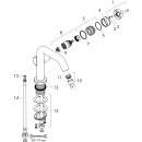 HANSGROHE 73370670 WTM 240 Tecturis S Fine CoolStart