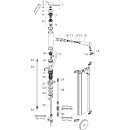 HANSGROHE 74821800 Sp&uuml;ltischmischer 150 Zesis M33