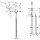 HANSGROHE 74821800 Sp&uuml;ltischmischer 150 Zesis M33
