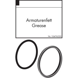 AXOR 93133000 Dichtungsset Axor