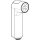 HANSGROHE 94569000 Bidette S AZB rund chrom