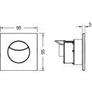 TECE 9240980 TECEflushpoint pneum. Fernausl&ouml;sung