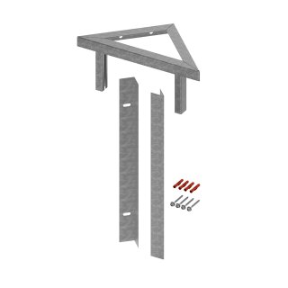 TECE 9380015 TECEprofil Modulbefestigung 320 für