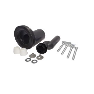 TECE 9880073 TECE 9880073 Anschlussset etagiert 25 mm, DN 90,