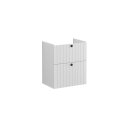 VITRA 68982 WT-Unterschrank Compact Root Groove