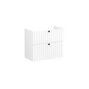 VITRA 68988 WT-Unterschrank Compact Root Groove