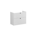 VITRA 68989 WT-Unterschrank Compact Root Groove