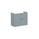 VITRA 68991 WT-Unterschrank Compact Root Groove