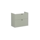 VITRA 68994 WT-Unterschrank Compact Root Groove