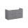 VITRA 69081 Waschtischunterschrank Root Groove