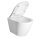 VITRA 7041B003-6200 Wand-WC-Set Aquacare Integra
