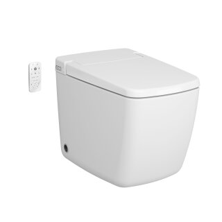 VITRA 7232B403-6217 Dusch-Stand-WC V-Care Prime