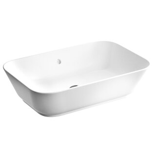 VITRA 7425B003-0012 Aufsatzschale Geo eckig 595 x 395 mm